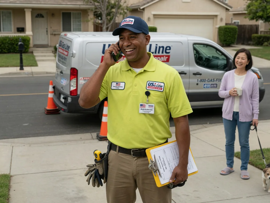 Gas Line Installation Dilworth, MN FAQs