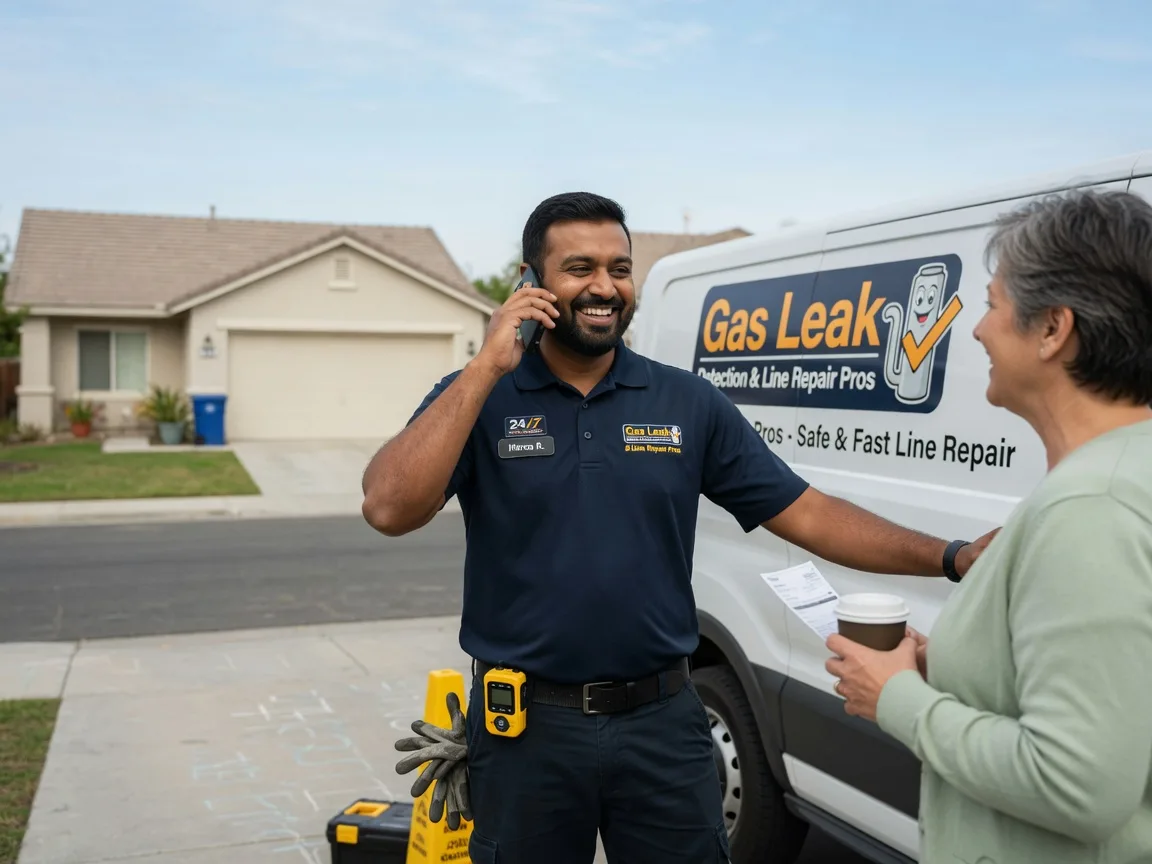 Gas Line Repair Dilworth, MN FAQs